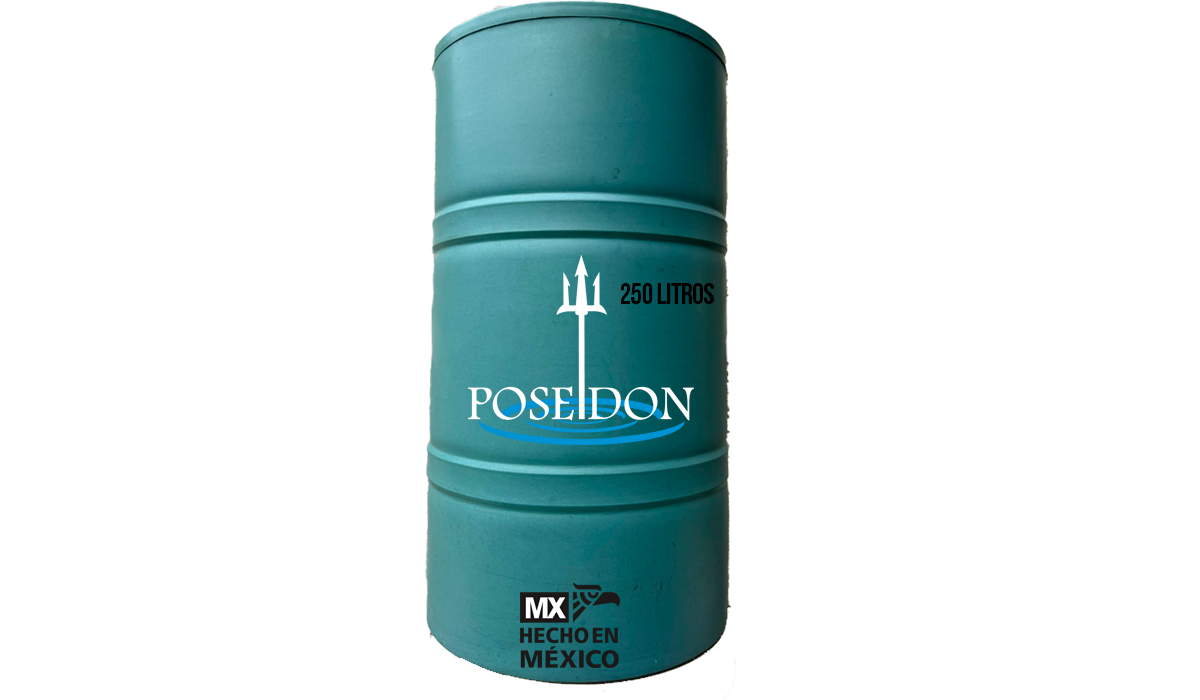 Contenedor Poseidón 250 litros